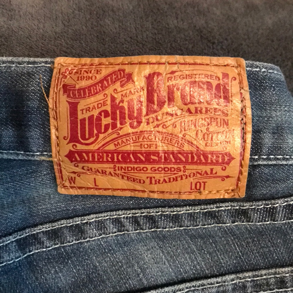 Jeans - Picture 3 of 5